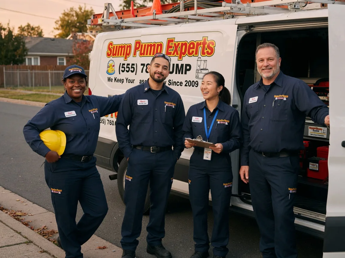 Sump Pump Repair company in Versailles, KY