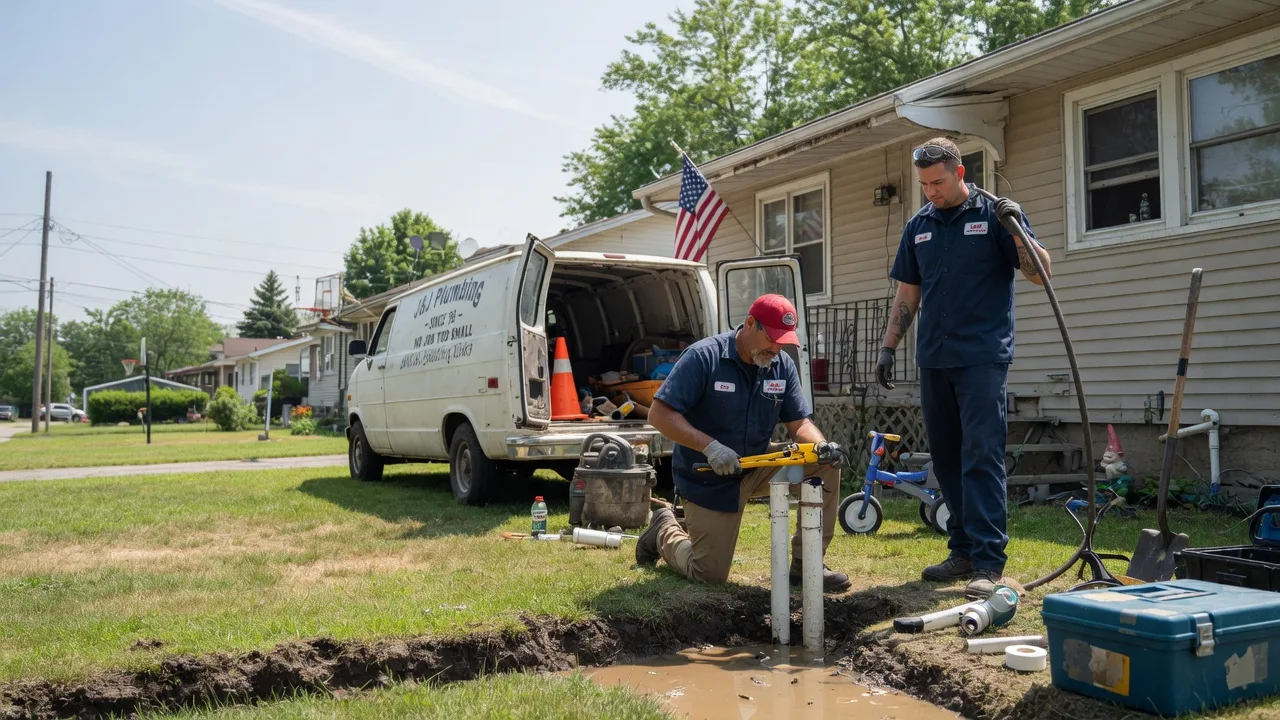 Sump Pump Repair in Versailles, KY near me